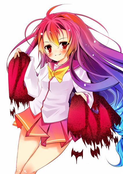 いつか天魔の黒ウサギ ニコニコ静画 イラスト