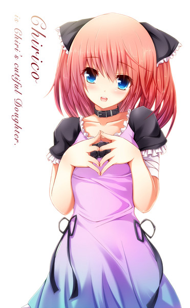 ちりさんちのちりこちゃんをsyrohが塗るとこうなってしまった Syroh さんのイラスト ニコニコ静画 イラスト