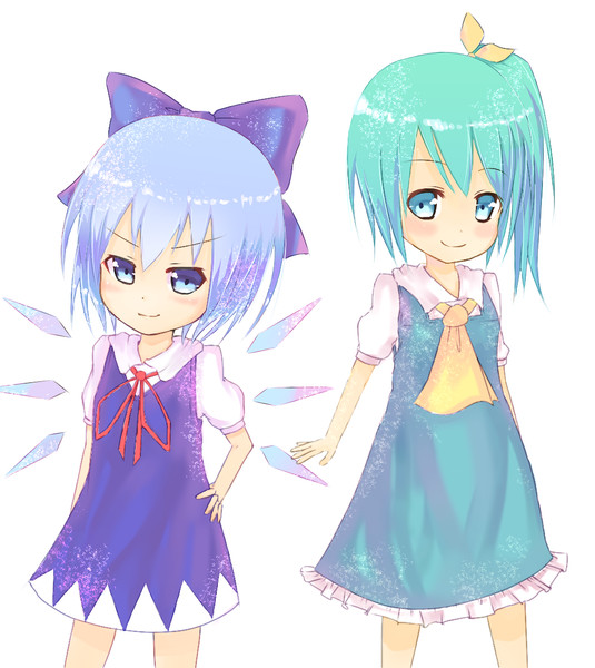 だいちゃんとちるの 魔女さん さんのイラスト ニコニコ静画 イラスト
