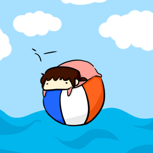 ｋｓｍビーチボール くすむ さんのイラスト ニコニコ静画 イラスト