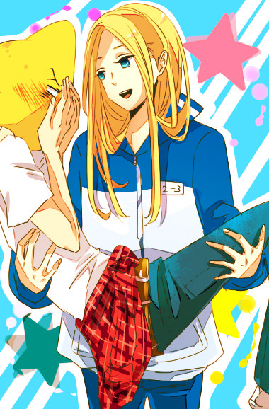 ニノ Yuki さんのイラスト ニコニコ静画 イラスト