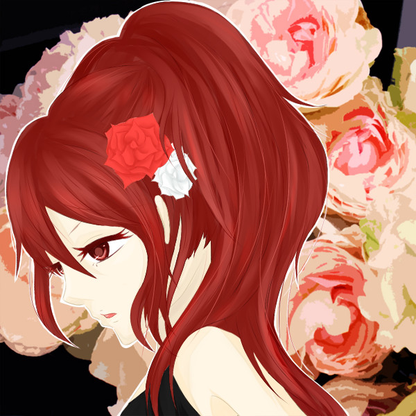 ポニーテール Mist さんのイラスト ニコニコ静画 イラスト