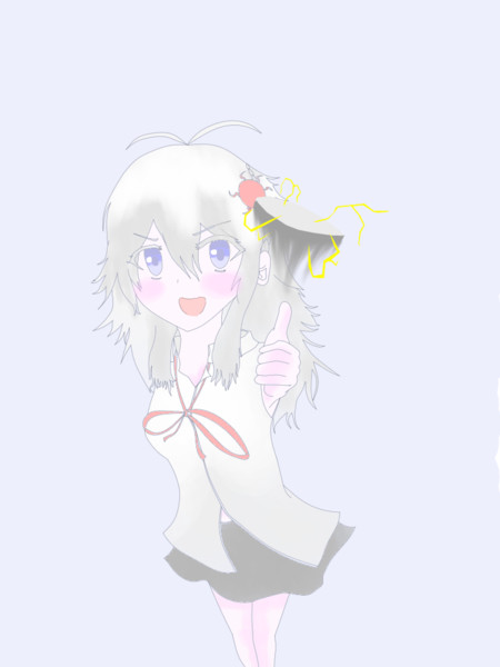 星宮社が可愛いから描いた