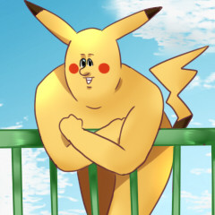 ピカチュウ 最近人間殴ってねえなー ニコニコ静画 イラスト