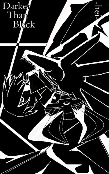 Darker Than Black Piero さんのイラスト ニコニコ静画 イラスト