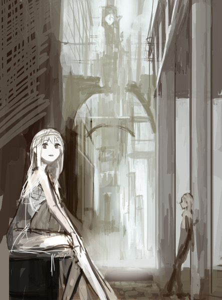 Rkgk Toi さんのイラスト ニコニコ静画 イラスト