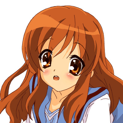 朝比奈みくる エイ さんのイラスト ニコニコ静画 イラスト