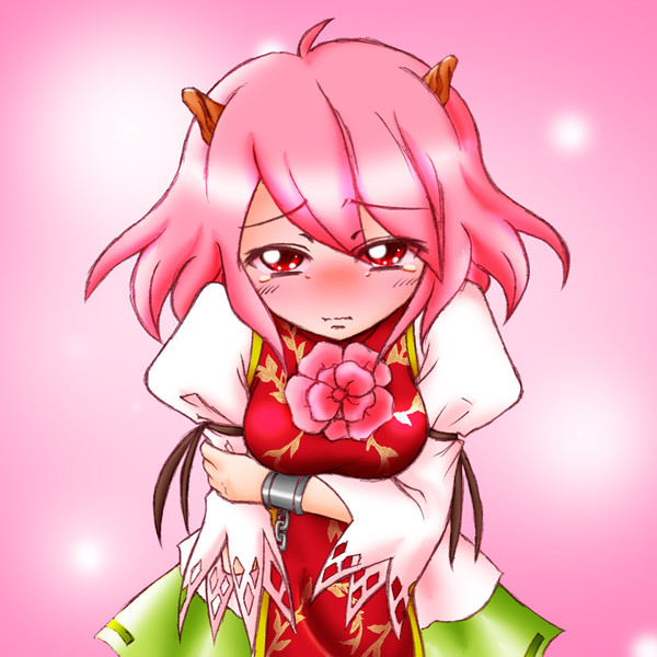 羅生門の鬼 鵺丸堂 さんのイラスト ニコニコ静画 イラスト