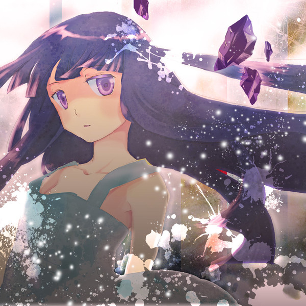 音もなく飛び交う時のかけら 長篠虎重 さんのイラスト ニコニコ静画 イラスト