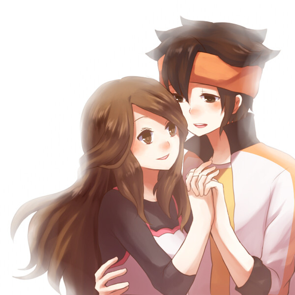 円堂夫婦 Mae まざか さんのイラスト ニコニコ静画 イラスト