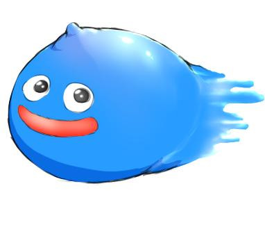 スライムが現れた エチオピアのタピオカ次郎 さんのイラスト ニコニコ静画 イラスト