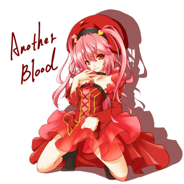 アナザーブラッド ニコニコ静画 イラスト