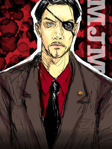 真島の兄さんが大好きです まるまる さんのイラスト ニコニコ静画 イラスト