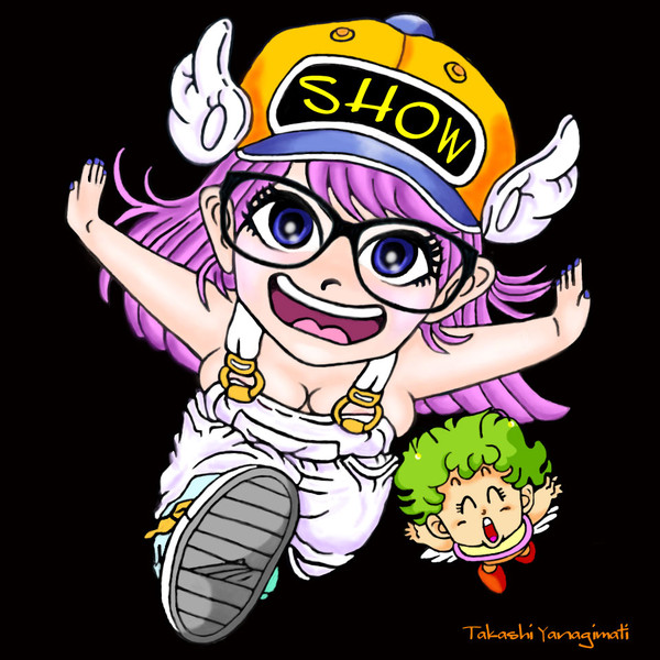 翔ちゃん あられちゃんに変身 Momoiro7 さんのイラスト ニコニコ静画 イラスト