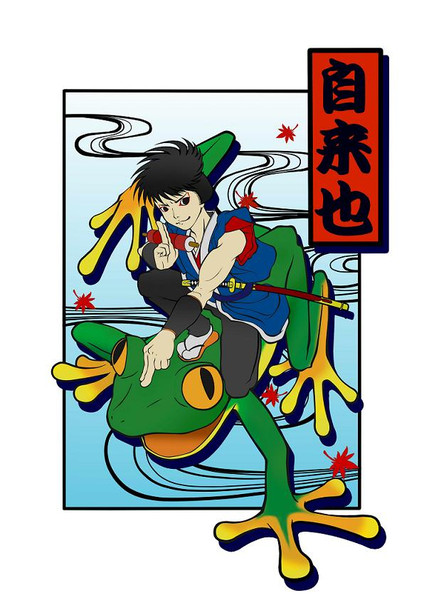 1/2自来也VSペイン六道 スタチュー Tsume art HQS ナルト かわいい Pixiv 1/2自来也VSペイン六道 スタチュー Tsume