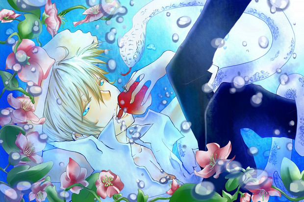 アウトオブエデン さんみ さんのイラスト ニコニコ静画 イラスト