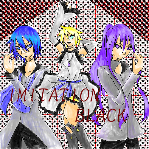 IMITATION BLACK / れきら さんのイラスト - ニコニコ静画 (イラスト)