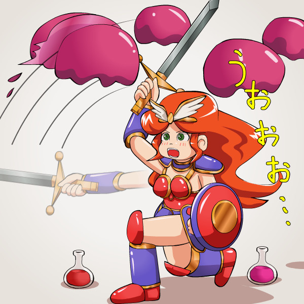 マドゥーラの翼 ニコニコ静画 イラスト