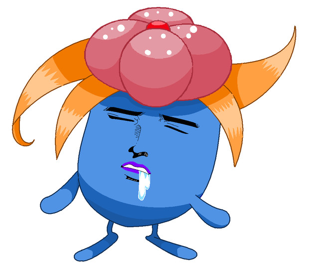 クサイハナ どくきのこ さんのイラスト ニコニコ静画 イラスト