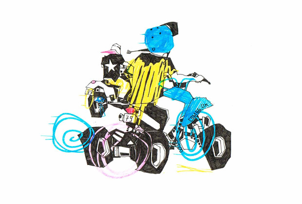 ツーリング てんぺい さんのイラスト ニコニコ静画 イラスト