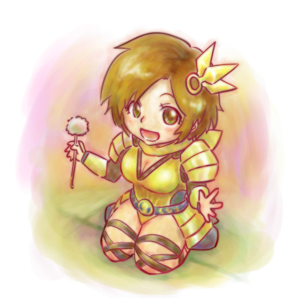さ おいで るうず さんのイラスト ニコニコ静画 イラスト