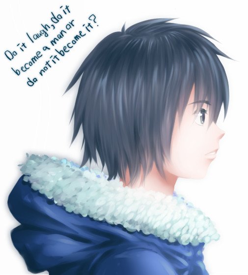 アオイ 塑羅 さんのイラスト ニコニコ静画 イラスト