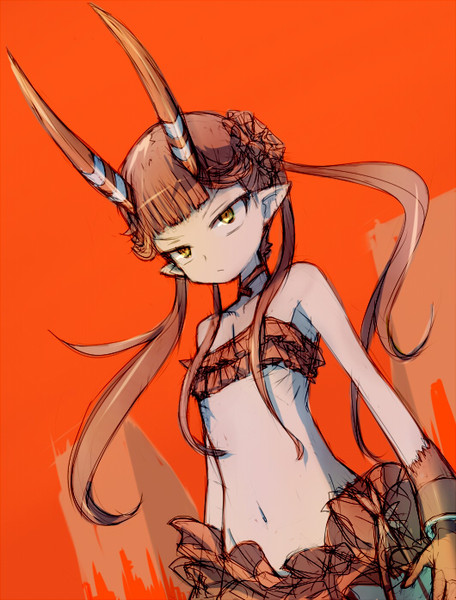 真朱 アルケラ さんのイラスト ニコニコ静画 イラスト