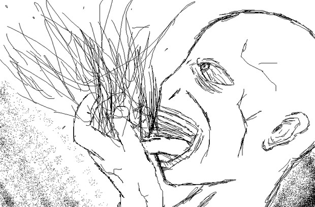 ヴォルデモート お辞儀卿 出涸ラシ さんのイラスト ニコニコ静画 イラスト