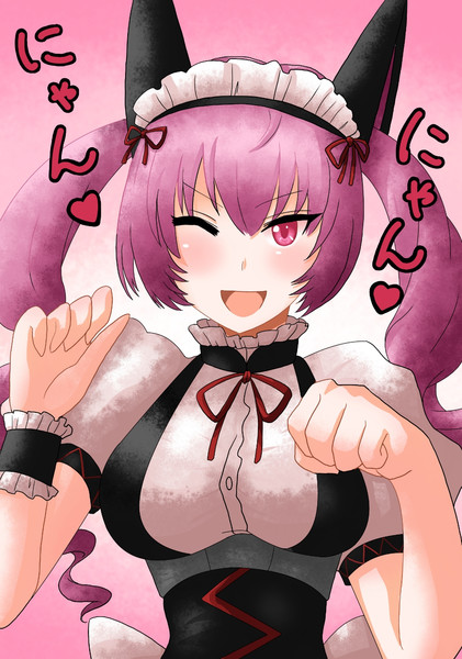 フェイリスにゃんにゃん ねこたススム さんのイラスト ニコニコ静画 イラスト