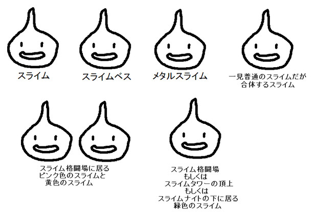 いたらぬスライム さんのイラスト ニコニコ静画 イラスト