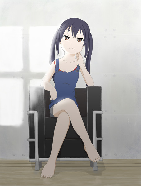中野さんとlc2 指向さくご さんのイラスト ニコニコ静画 イラスト
