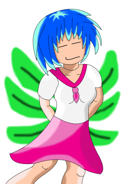 金澤佳雅 ボフェアリー ニヤリ ニコニコ静画 イラスト