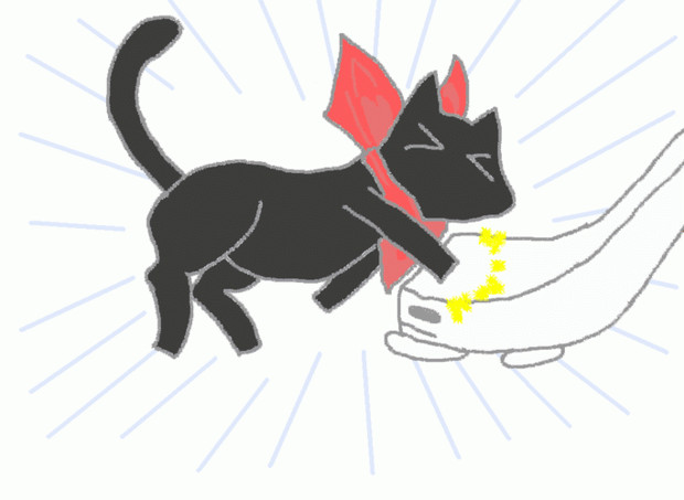 阪本さん ニコニコ静画 イラスト