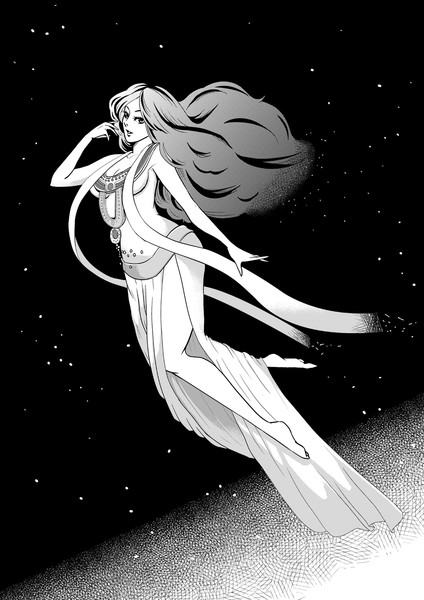 天女 ハルマン さんのイラスト ニコニコ静画 イラスト