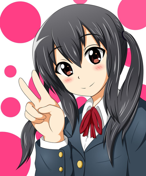 頬染め梓 そとみち さんのイラスト ニコニコ静画 イラスト