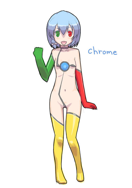 Chromeたん