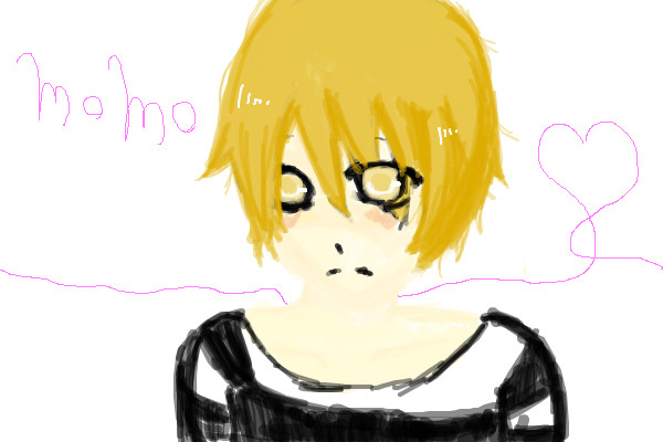 可愛い 男の子 Momo さんのイラスト ニコニコ静画 イラスト