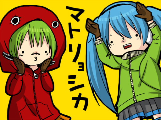 カリンカマリンカ 辻織 さんのイラスト ニコニコ静画 イラスト