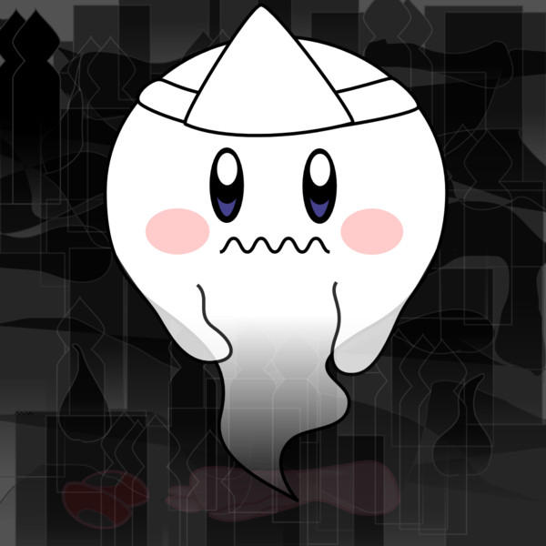 幽霊カービィ みかん さんのイラスト ニコニコ静画 イラスト