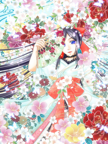 華舞 冴木みやこ さんのイラスト ニコニコ静画 イラスト