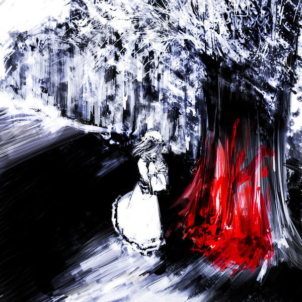 桜の木下で Mark さんのイラスト ニコニコ静画 イラスト