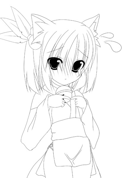 天神爛漫 竜胆ルリ なっつん さんのイラスト ニコニコ静画 イラスト