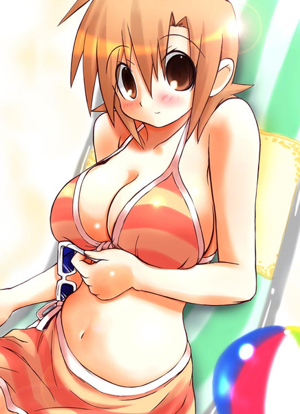 ナミコさんビキニ記念