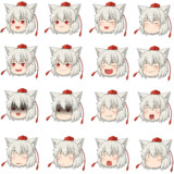 ゆっくり椛１