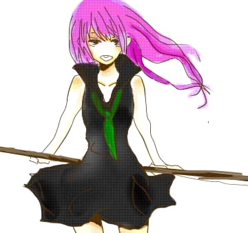戦う女の子 あみ さんのイラスト ニコニコ静画 イラスト