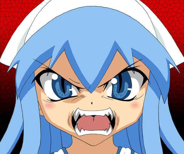 嘘でゲソ タカピー さんのイラスト ニコニコ静画 イラスト