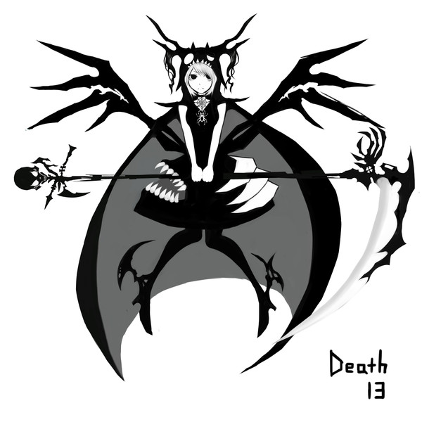 １３ Death よいこたん りょーと さんのイラスト ニコニコ静画 イラスト
