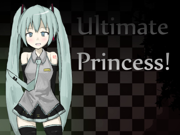 【新曲】Ultimate Princess!