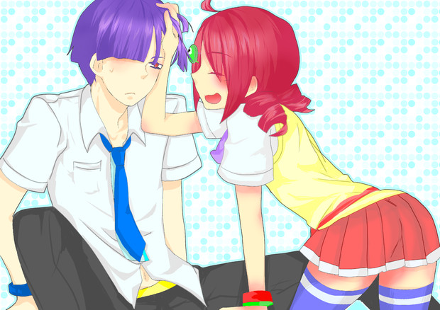 まぐりん 伽琵螺 さんのイラスト ニコニコ静画 イラスト