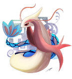 キーワードでイラスト検索 ミロカロス ニコニコ静画